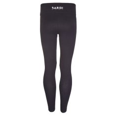 Leggings da donna BARIDI sottili Outlast® - nero