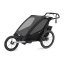 THULE Stroller Chariot Sport 2 Midnight Black