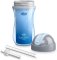 CHICCO Sport Thermobecher mit Strohhalm 266 ml blau 14 Monate+