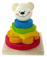 Hess Steckfiguren Bär Timi