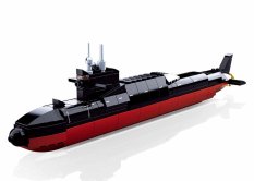 Sluban Modèles M38-B0703 Sous-marin