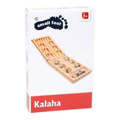 small foot Drvene igre Kalaha