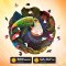 EscapeWelt Puzzle di Legno Tucano 500 pezzi