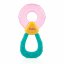 NUBY Teether cooling with distilled water 3m + pink-mint