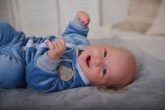 Jakna NICKI Outlast® - smetanova-ovčke