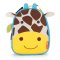 SKIP HOP Zaino Zoo con guinzaglio di sicurezza Giraffa 1 anno+