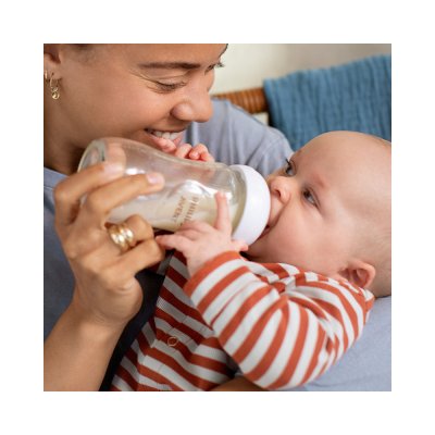 Philips AVENT Smoczek Natural Response 4 średni przepływ 3m+, 2 szt
