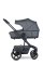 EASYWALKER SET Kinderwagen 4in1 Harvey⁵ Premium 2in1 Mineral Grey LITE RWS + CYBEX Aton B2 i-Size + Base
