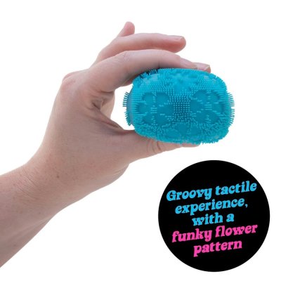 Schylling NeeDoh Flower Power Stress Ball