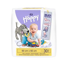 BELLA HAPPY Tapetes infantis 60 x 60 cm (30 unidades)