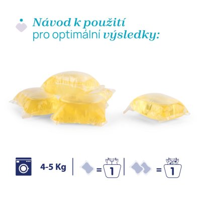 CHICCO Waschmittel-Gelkapseln Sensitive 20 Stk., 0m+