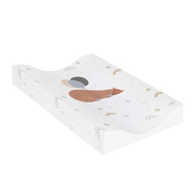 CEBA BABY Podložka přebalovací 2-hranná měkká COSY (50x70) Big Bear