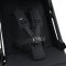 KINDERKRAFT SELECT Sportkinderwagen Nubi 3 Midnight Black
