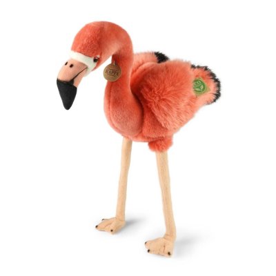 Rappa Fenicottero di peluche 46 cm ECO-FRIENDLY