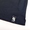 T-shirt KR sottile con scritta Outlast® - nero
