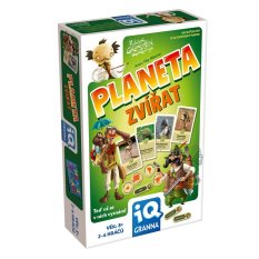 Granna Planet of Animals
