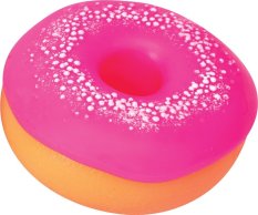 Schylling NeeDoh Donut ružičasta