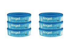ANGELCARE Cartuchos de repuesto 6uds