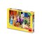 Dino Puzzle Gatitos Coloridos 300 XL Piezas