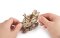 Ugears Drewniane Puzzle Mechaniczne 3D Buggy Marsjański