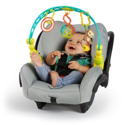 OBALL Abnehmbarer Sicherheitsbügel für den Flex'n Go™ 0m+ Kinderwagen