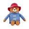 Rainbow Plysch Paddington Movie extra stor