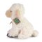 Rappa Pluche schaap 18 cm ECO-FRIENDLY