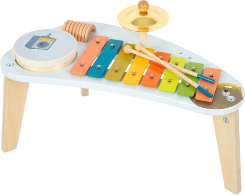 small foot Musik-Spieltisch Groovy Beats