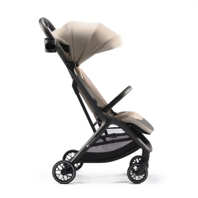 KINDERKRAFT SELECT Sportkinderwagen Nubi 2 Sand Beige