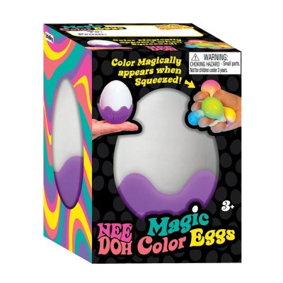 Schylling NeeDoh Magical Colour Changing Egg