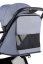 EASYWALKER Sportvagn Jackey Shadow Black + PETITE&MARS väska Jibot GRATIS