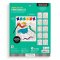 Mudpuppy Set da pittura Sotto il mare