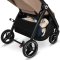LIONELO Cochecito deportivo Ingrid Beige Sand
