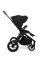 MUUVO SET Kinderwagen 4in1 Quick SE 2 Chromium black Set + CBX By CYBEX Aton B2 i-Size + Basis