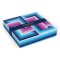 Galison Drewniane puzzle Jonathan Adler Nieskończoność 22 elementy