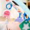 BABY EINSTEIN Spieldecke mit Aktivitäten 4-in-1 Kickin' Tunes™ Jellyfish Jamboree™ 0m+