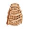 EscapeWelt Wooden Puzzle Quest Tower