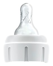 DR.BROWN'S Cumlík na fľašu s tesniacim krúžkom, Preemie 1ks SN015-MED