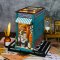 2Kids Toys Puzzle 3D Podpórka do książek Miniatura domku Księgarnia duszy