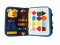2Kids Toys Livre sensoriel busy Dinosaures 2