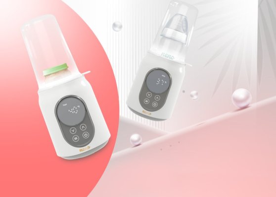 NENO Sterilizator i grijač višenamjenski Luna 6u1