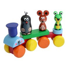 Detoa Zug Kleiner Maulwurf