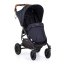 VALCO BABY Sportvagn Snap 4 Sport Flat Matte LTD Edition Deep Blue, ekoläder