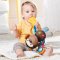 SKIP HOP Zabawka aktywna na pierścieniu C Bandana Buddies Monkey 0m+