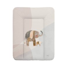 CEBA BABY Soft changing mat (50x70) Basic Elephant Family