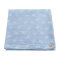 Muslin Blanket Towel - Light Blue