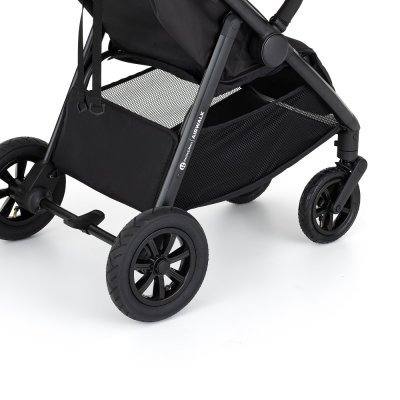 PETITE&MARS Kočárek sportovní Airwalk2 Perfect Black