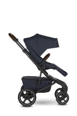 EASYWALKER SET Kinderwagen 4-in-1 Jimmey Indigo Blue XXL RWS + CYBEX Aton B2 i-Size