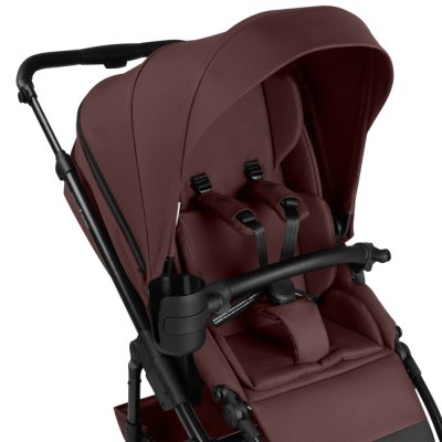 ABC DESIGN Wózek wielofunkcyjny Salsa 5 Air - Zestaw umbra