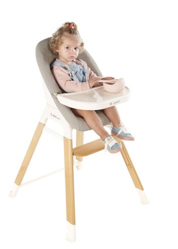 JANÉ Dining chair 3 in 1 Woody Star